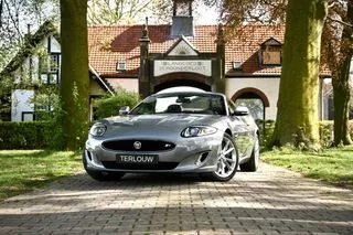 Jaguar XKR (2012) — foto 1