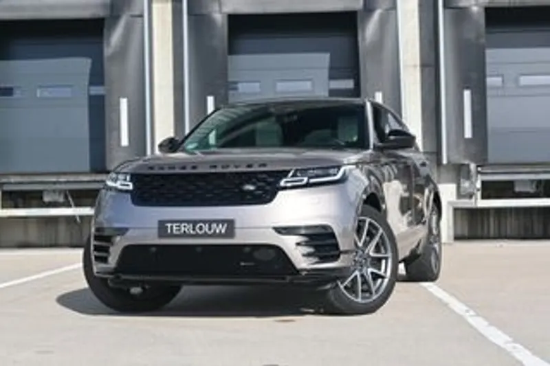 Land Rover Range Rover Velar (2022)