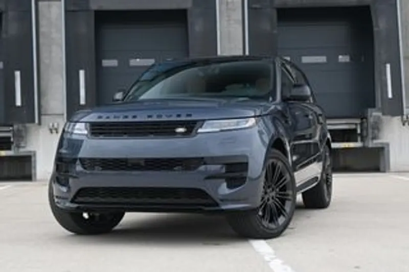 Land Rover Range Rover Sport (2026)