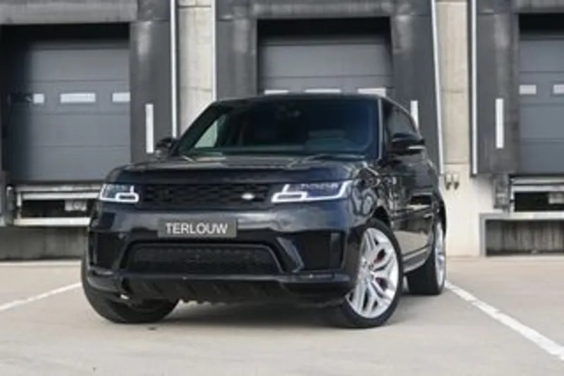 Land Rover Range Rover Sport (2019)