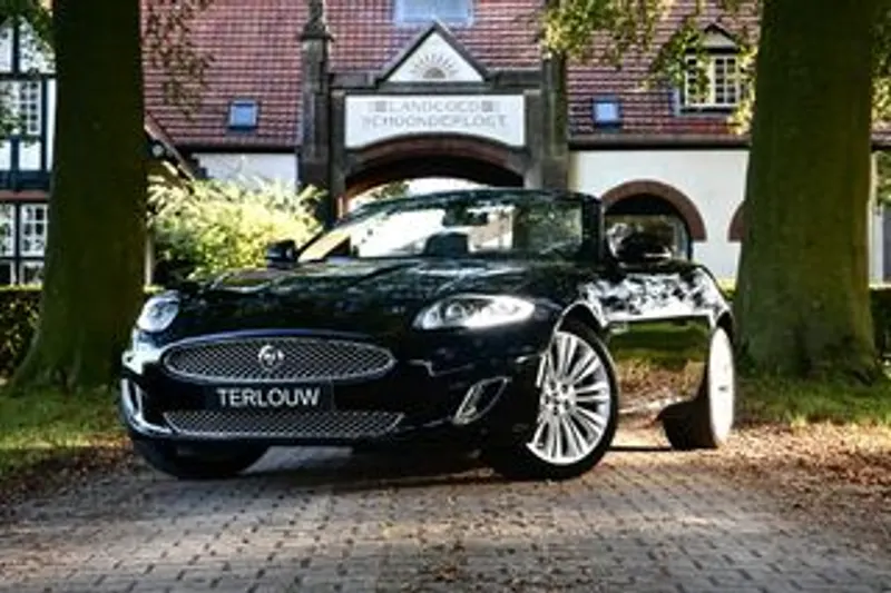 Jaguar XK (2013)