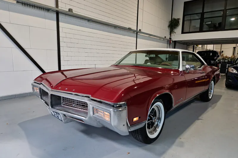Buick RIVIERA (1969)