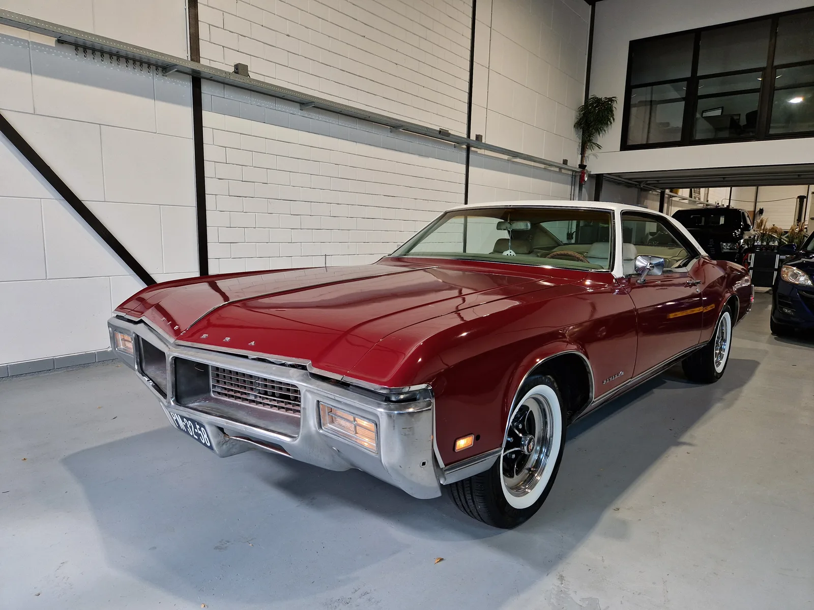 Buick RIVIERA (1969) — foto 1