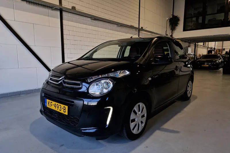Citroën C1 (2016)