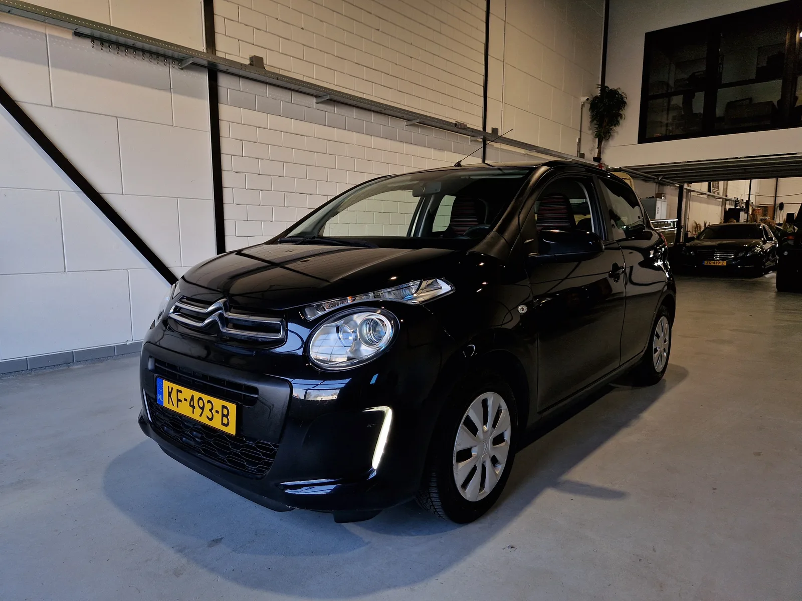 Citroën C1 (2016) — foto 1