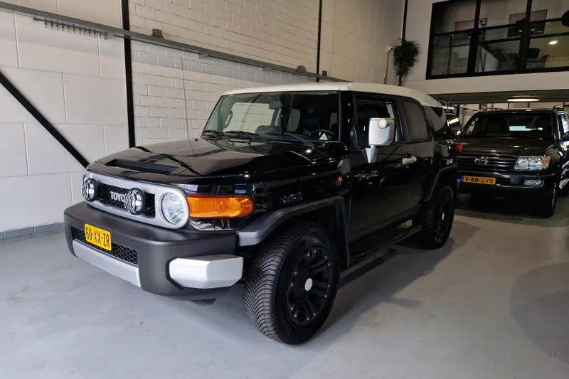 Toyota FJ (2007)