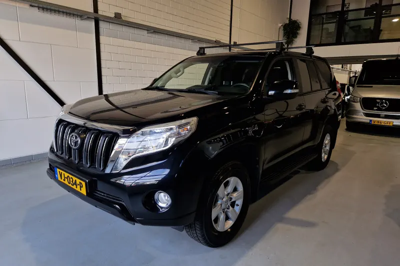 Toyota 150 Serie (2014)