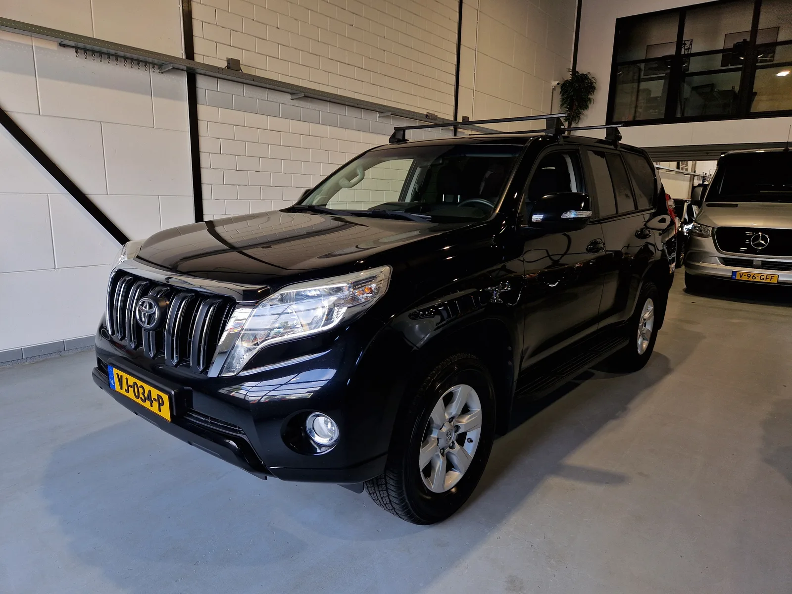 Toyota 150 Serie (2014) — foto 1