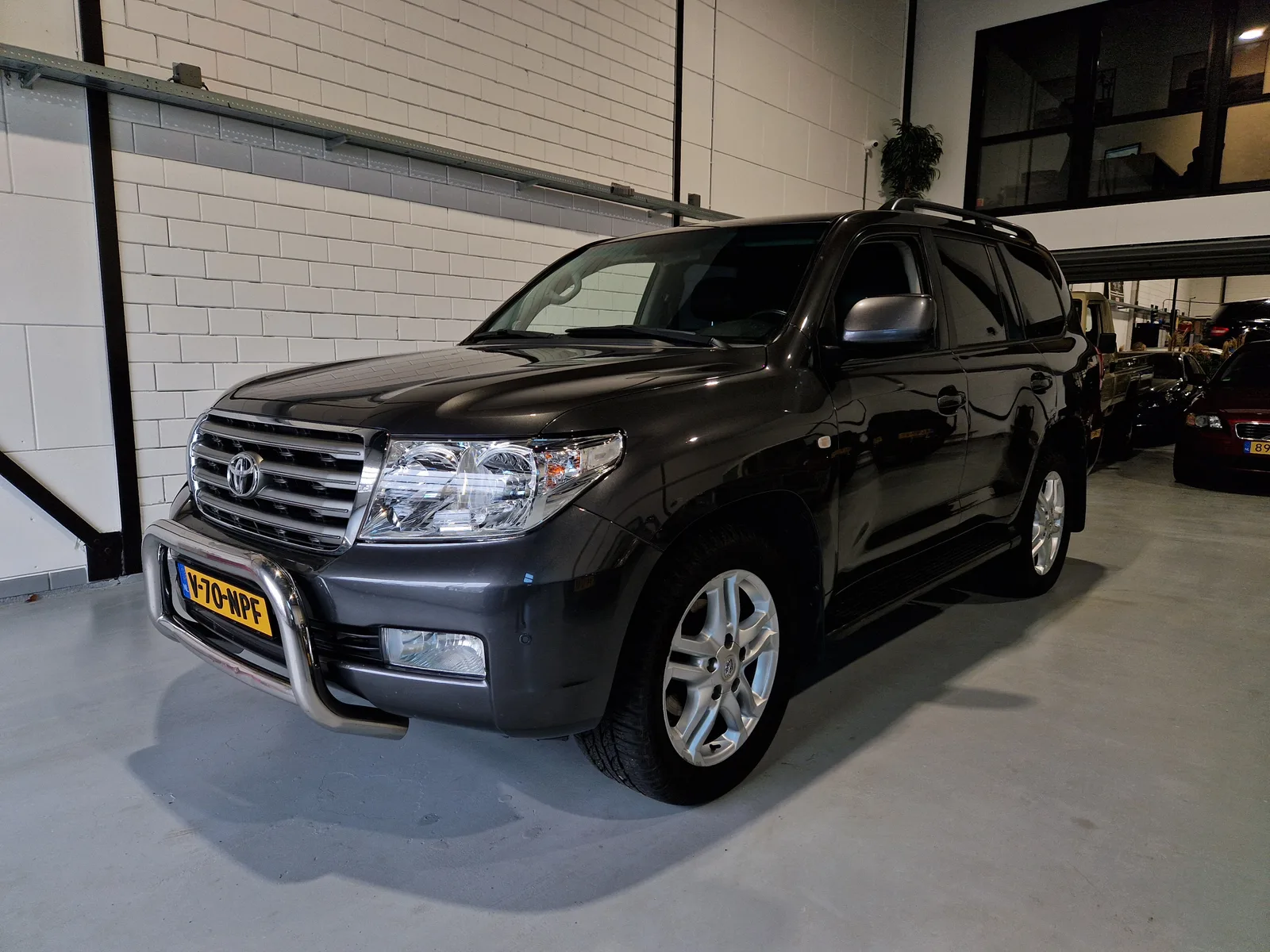 Toyota 200-Serie (2010) — foto 1