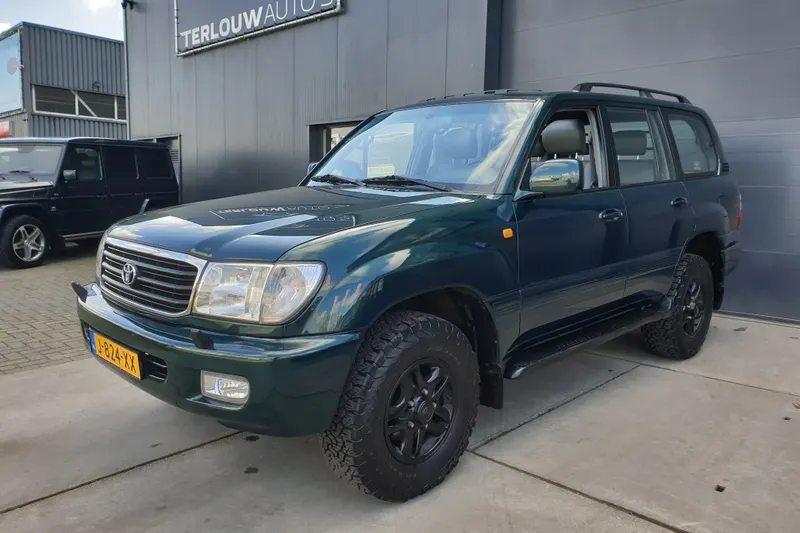 Toyota 100-Serie (1999)