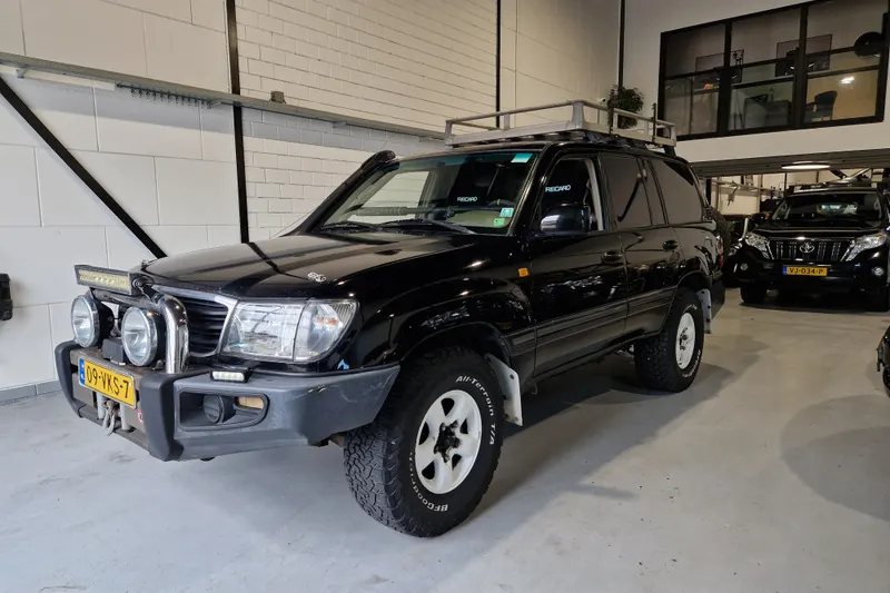 Toyota 100-Serie (2014)