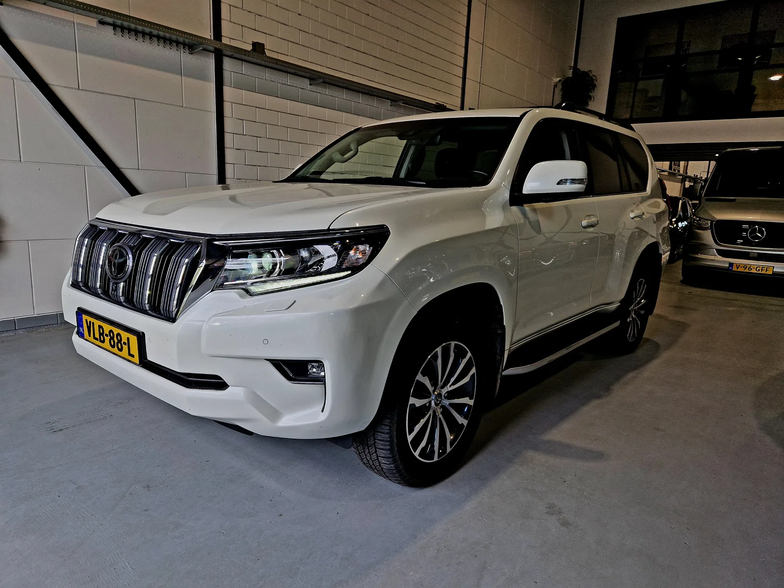 Toyota 150 Serie (2021) — foto 1
