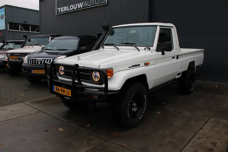 Toyota 70 Serie (1999)