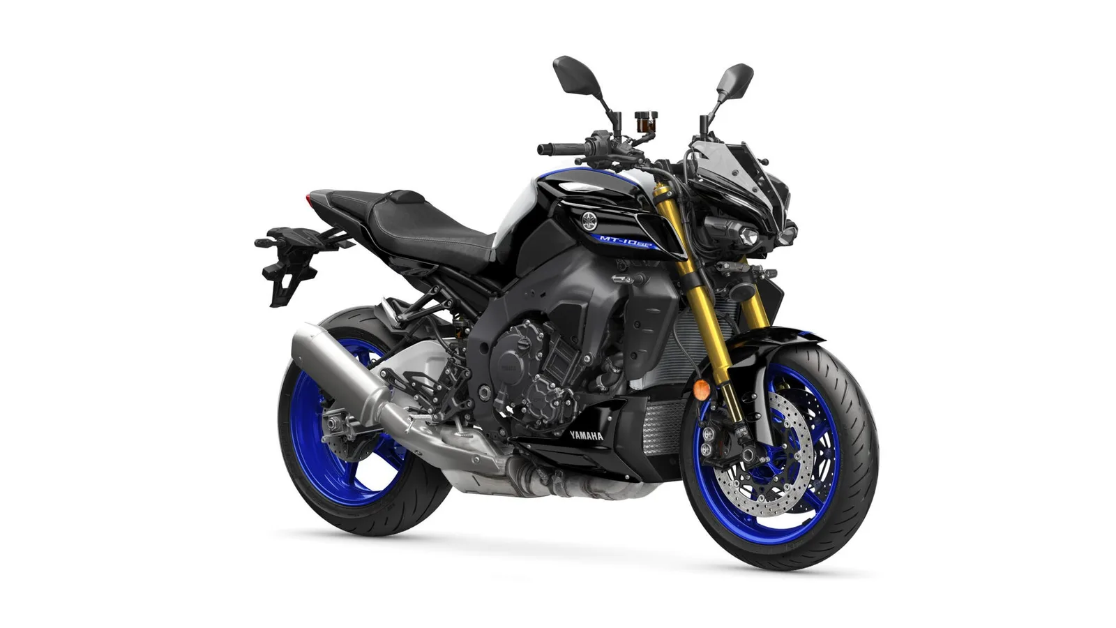 Yamaha MT-10 (2026) — foto 1