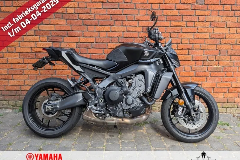 Yamaha MT-09 Y-AMT (2024)