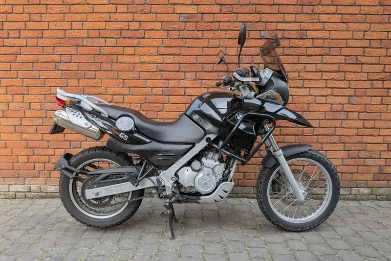 BMW F 650 GS (2005)