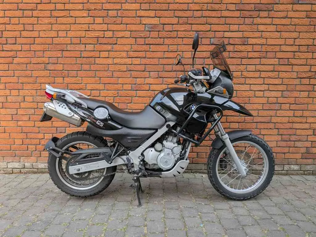 BMW F 650 GS (2005) — foto 1