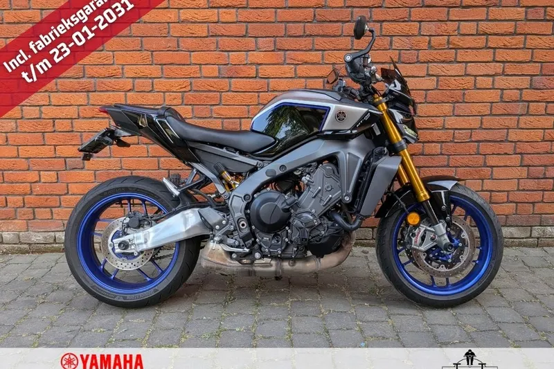 Yamaha MT 09 SP (2025)