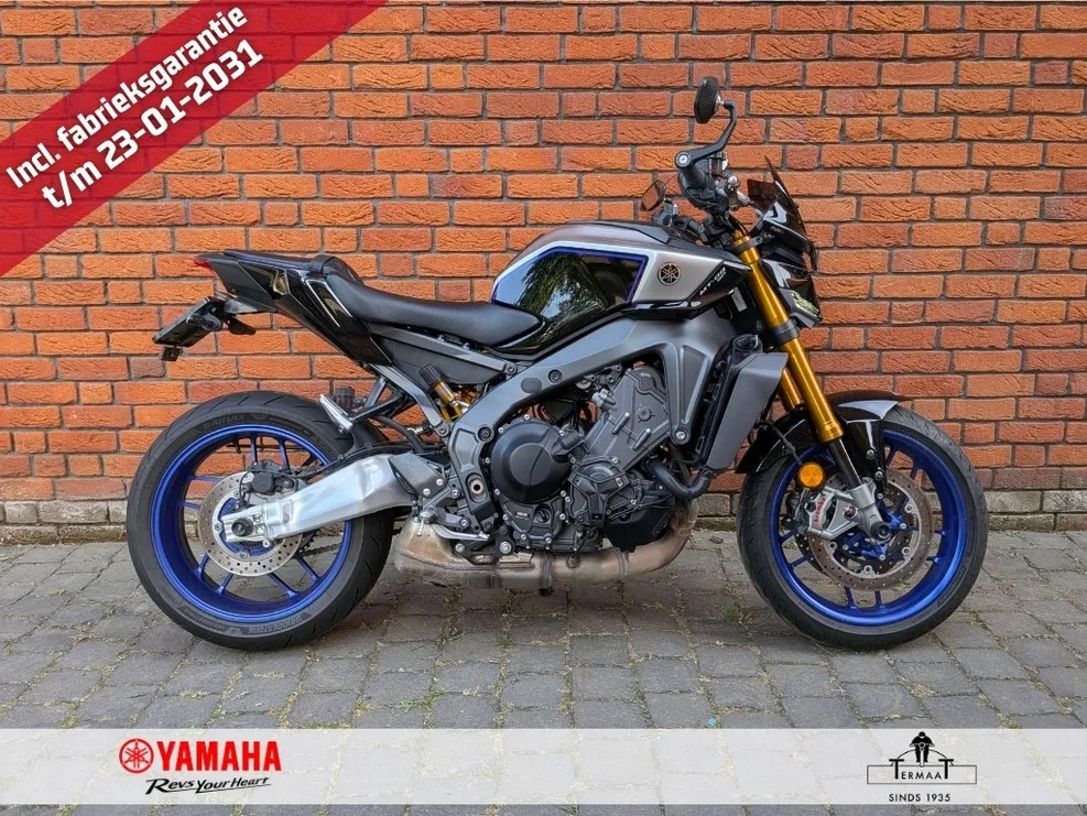 Yamaha MT 09 SP (2025) — foto 1