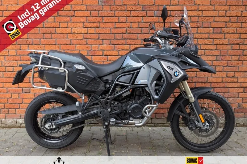 BMW F 800 GS Adventure (2017)
