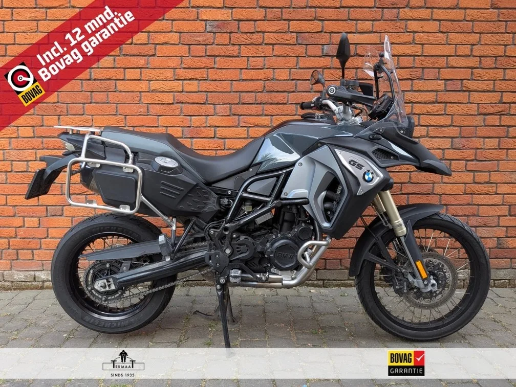 BMW F 800 GS Adventure (2017) — foto 1