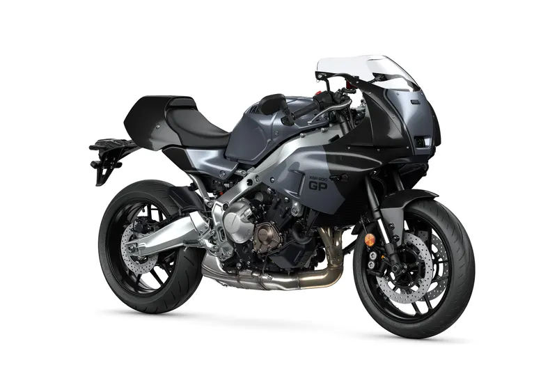 Yamaha XSR900 (2025)