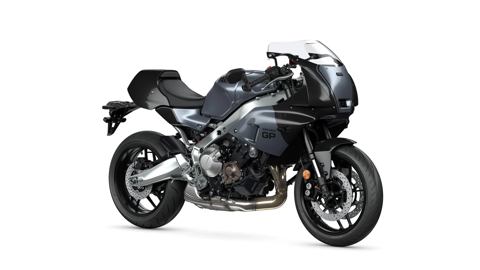 Yamaha XSR900 (2025) — foto 1