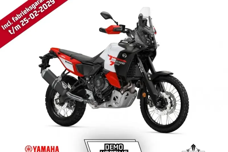 Yamaha Tenere 700 WORLD RAID (2026)