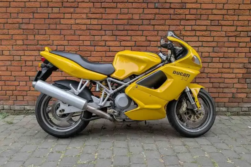 Ducati ST 2 (2003)