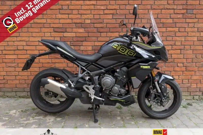 Triumph Tiger 800 Sport (2025)