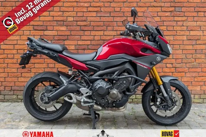 Yamaha Tracer 900 (2015)