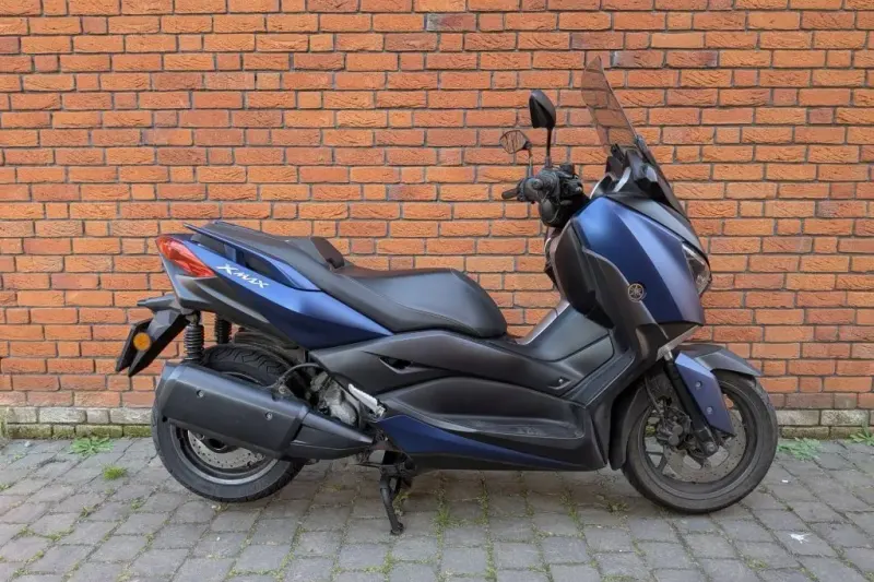 Yamaha XMAX 300 (2019)