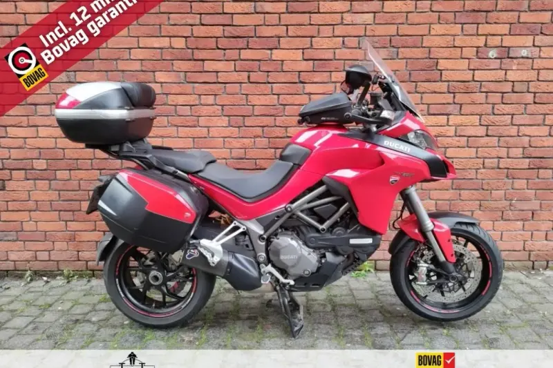 Ducati Multistrada 1260 (2018)