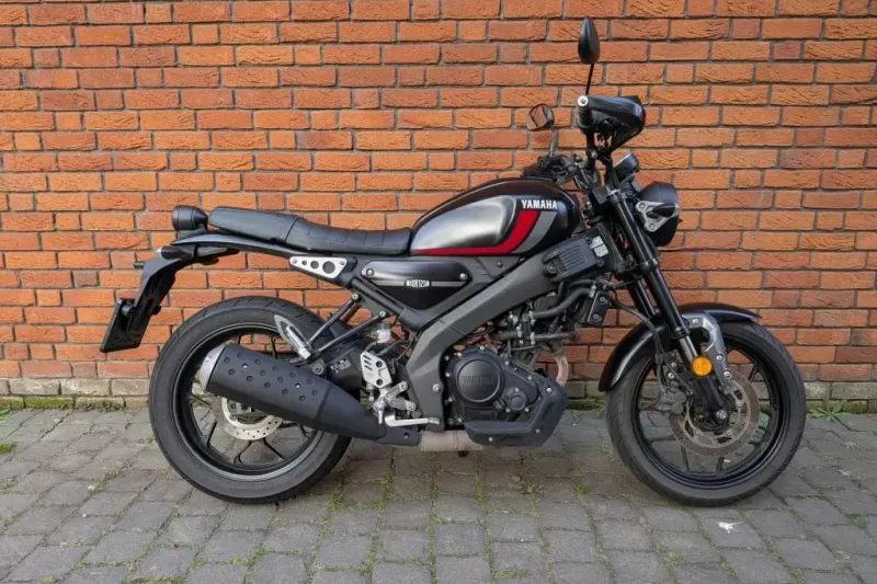 Foto van Yamaha XSR 125