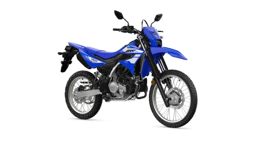 Yamaha WR 125 (2026) — foto 1