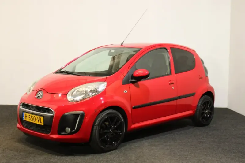 Citroën C1 (2013)