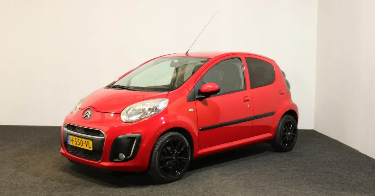 Citroën C1 (2013) — foto 1