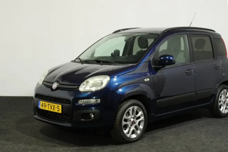 Fiat Panda (2012)