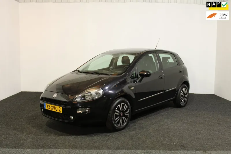 Fiat Punto Evo (2012)