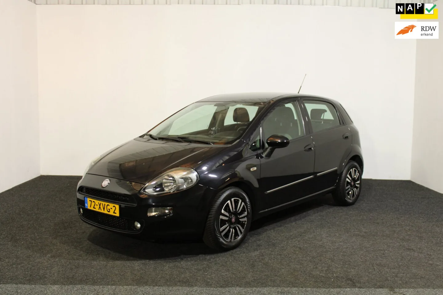 Fiat Punto Evo (2012) — foto 1