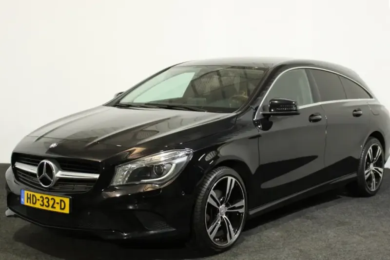 Mercedes-Benz CLA-Klasse (2015)