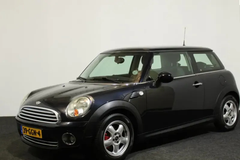 MINI 3-Deurs (2008)