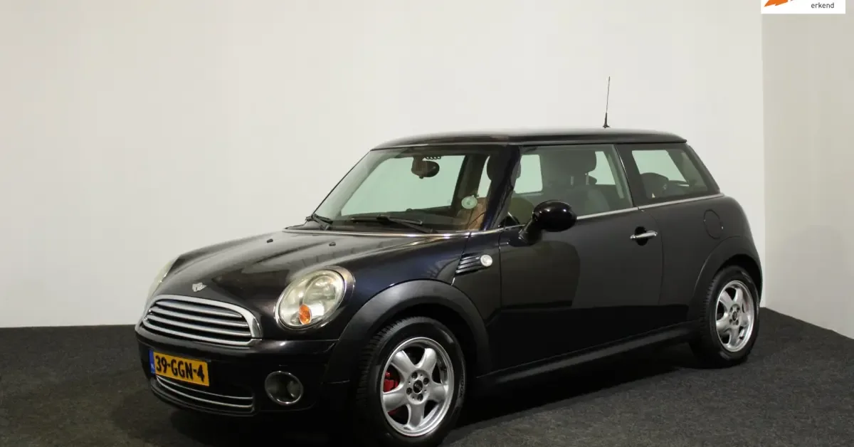 MINI 3-Deurs (2008) — foto 1