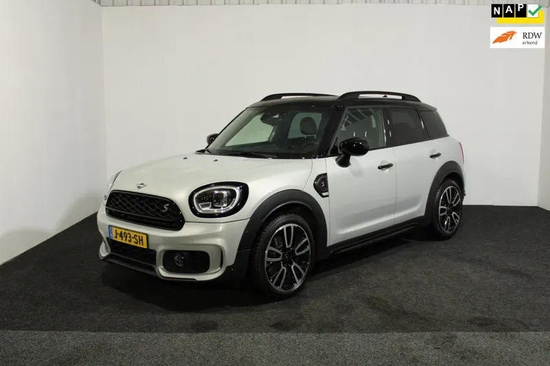 MINI Countryman (2020)