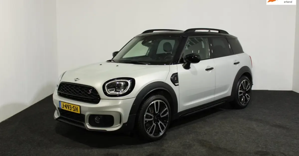 MINI Countryman (2020) — foto 1