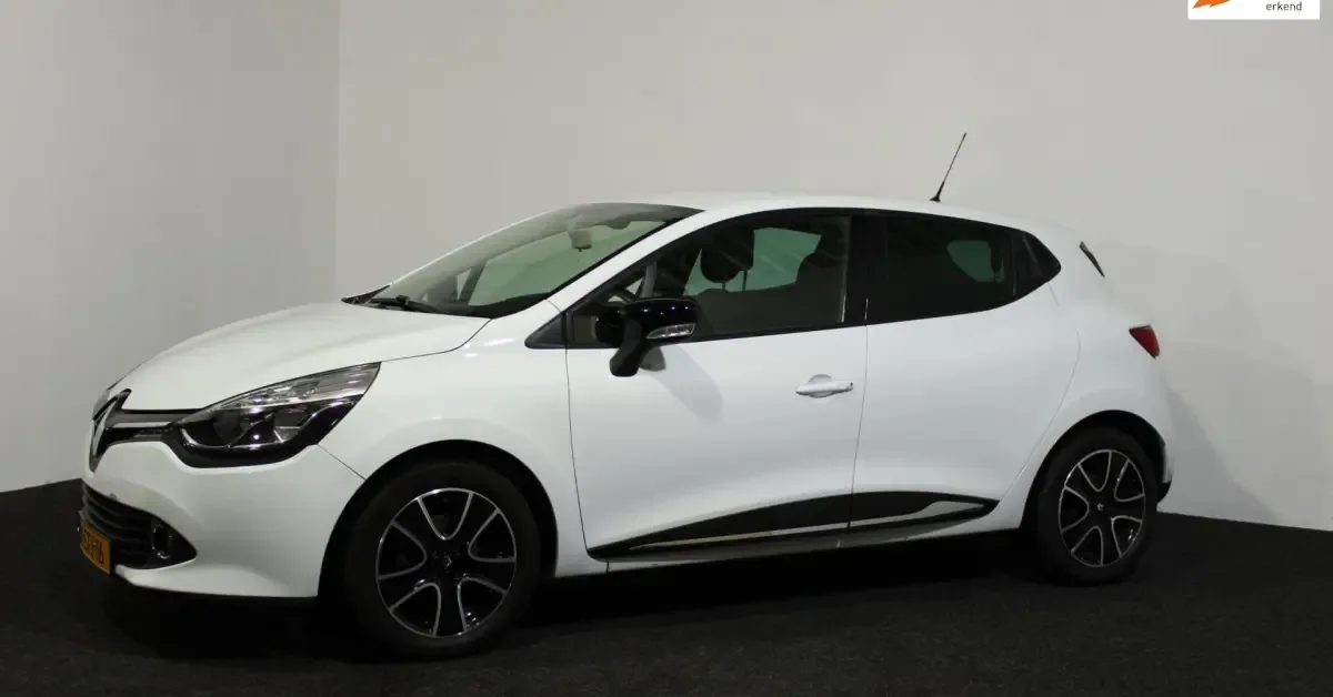 Renault Clio (2013) — foto 1