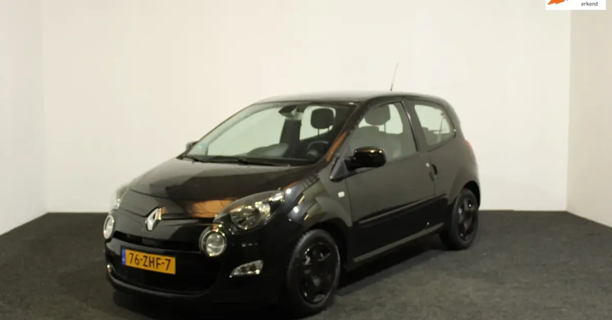 Renault Twingo (2012) — foto 1
