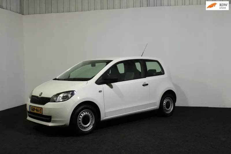 Škoda Citigo (2012)