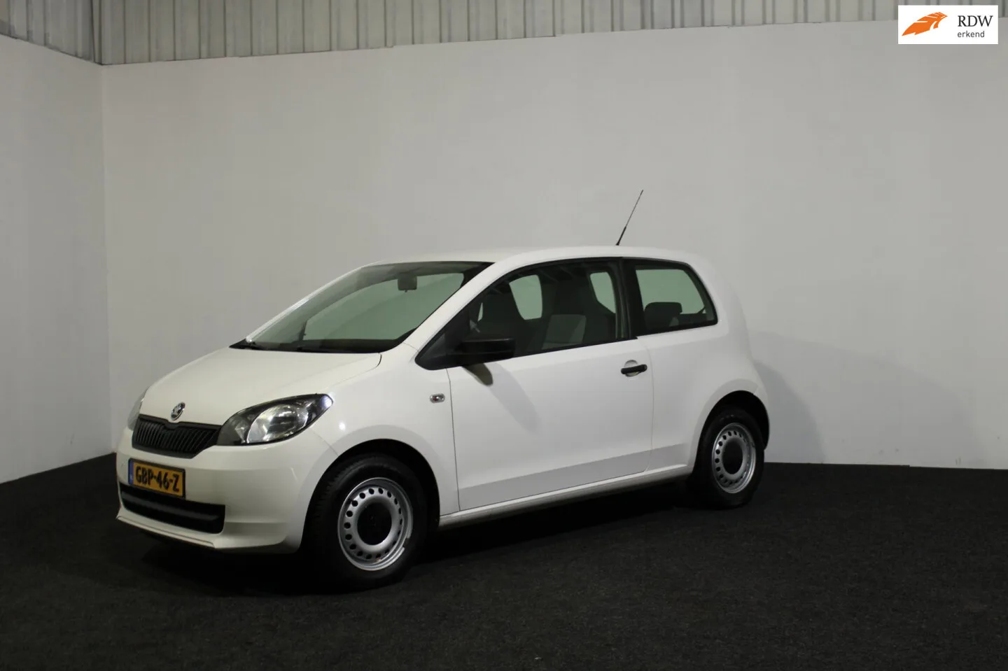 Škoda Citigo (2012) — foto 1