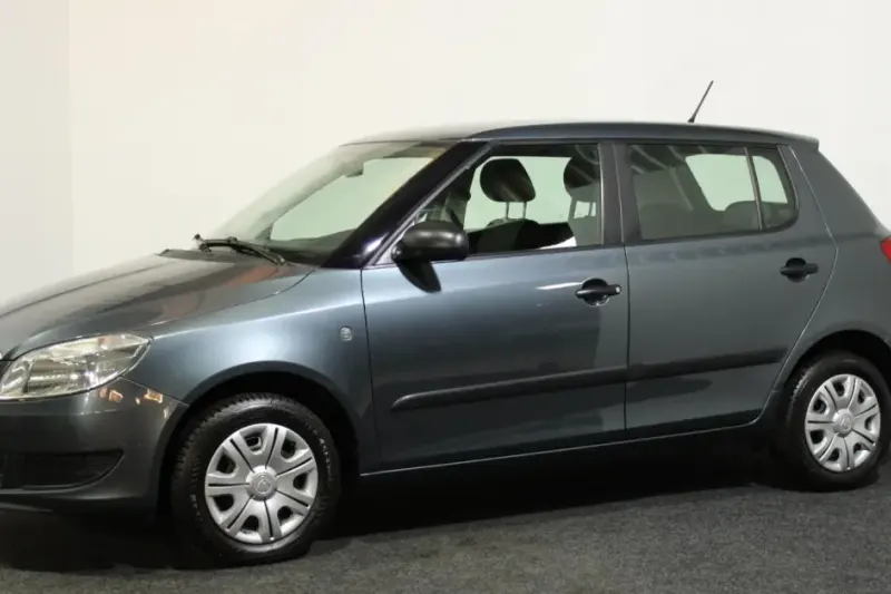 Škoda Fabia (2014)